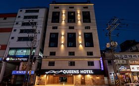 Queens Hotel Seomyeon Busan